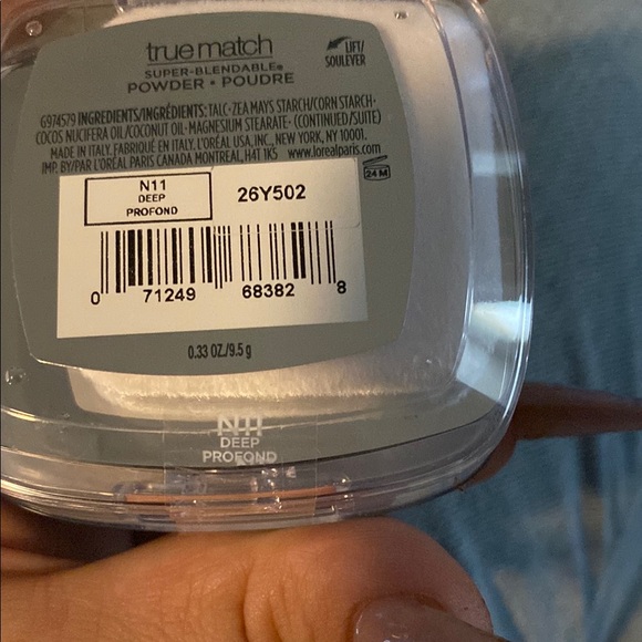 L'Oreal Paris True Match Powder Compact SHADE N11 - Picture 3 of 3